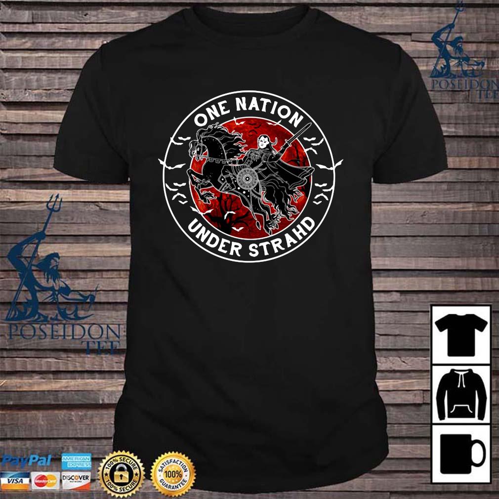 one nation under strahd shirt