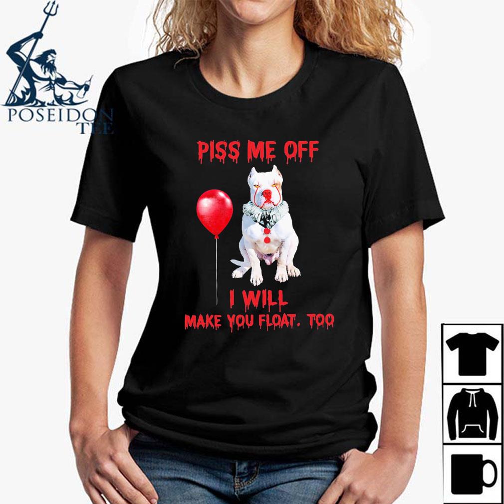 pennywise pitbull shirt