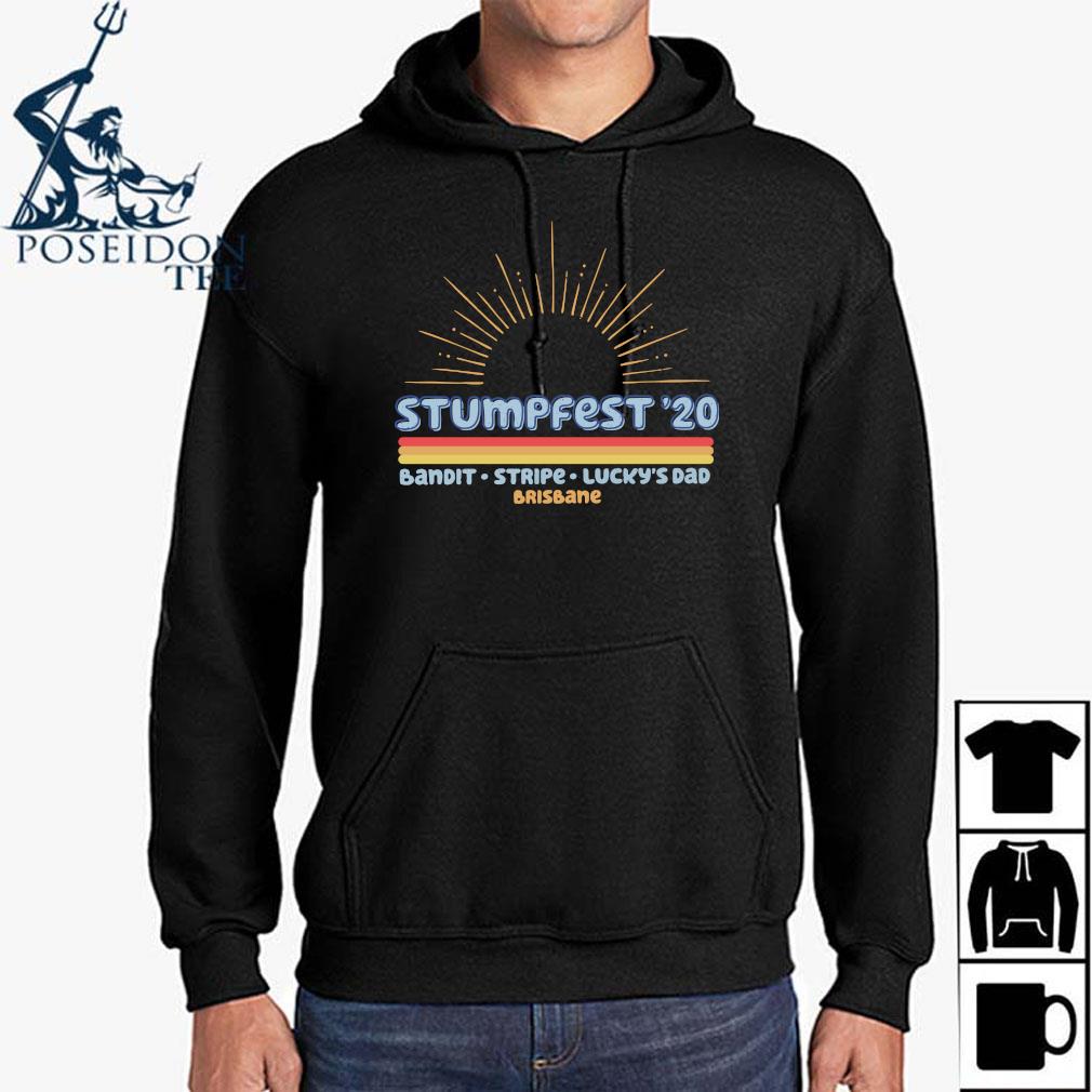 stumpfest shirt