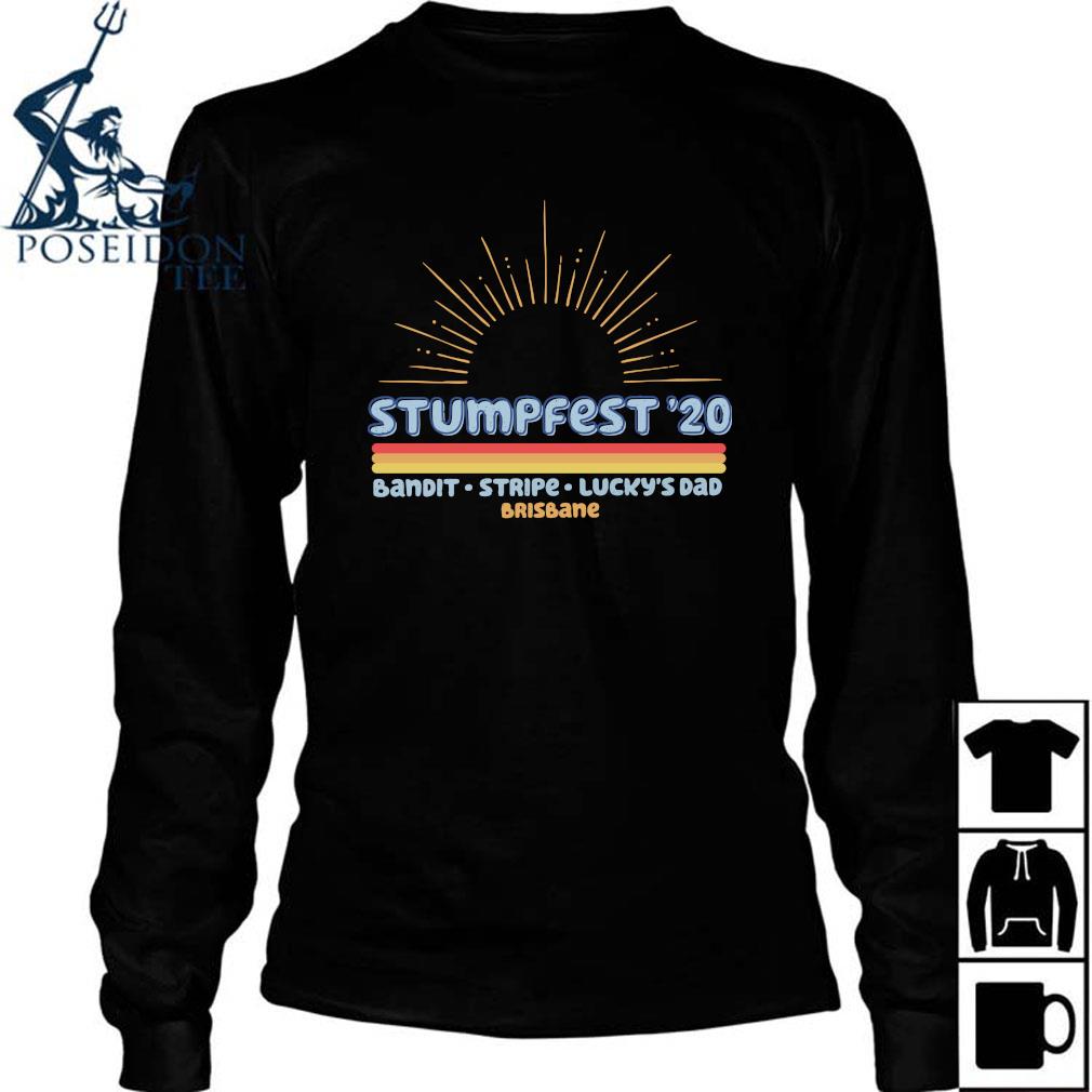 stumpfest shirt