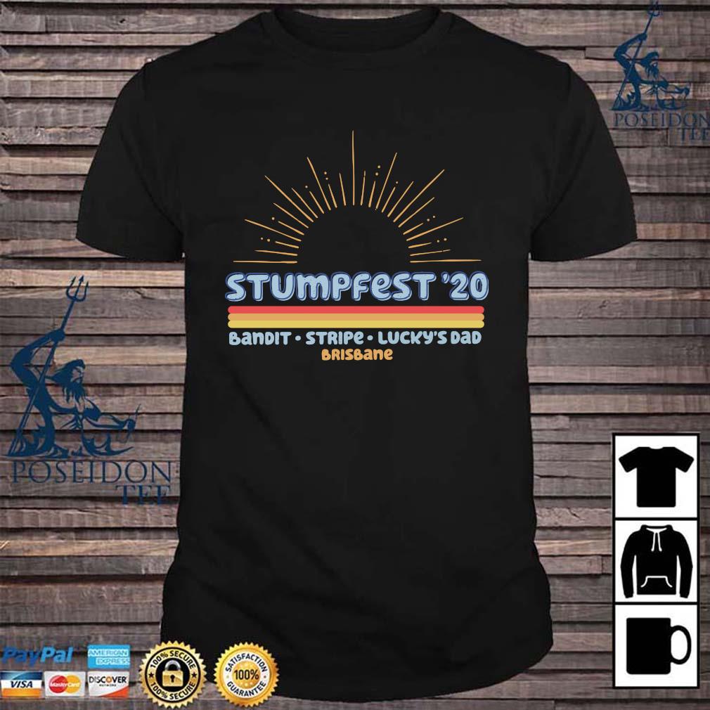 stumpfest shirt