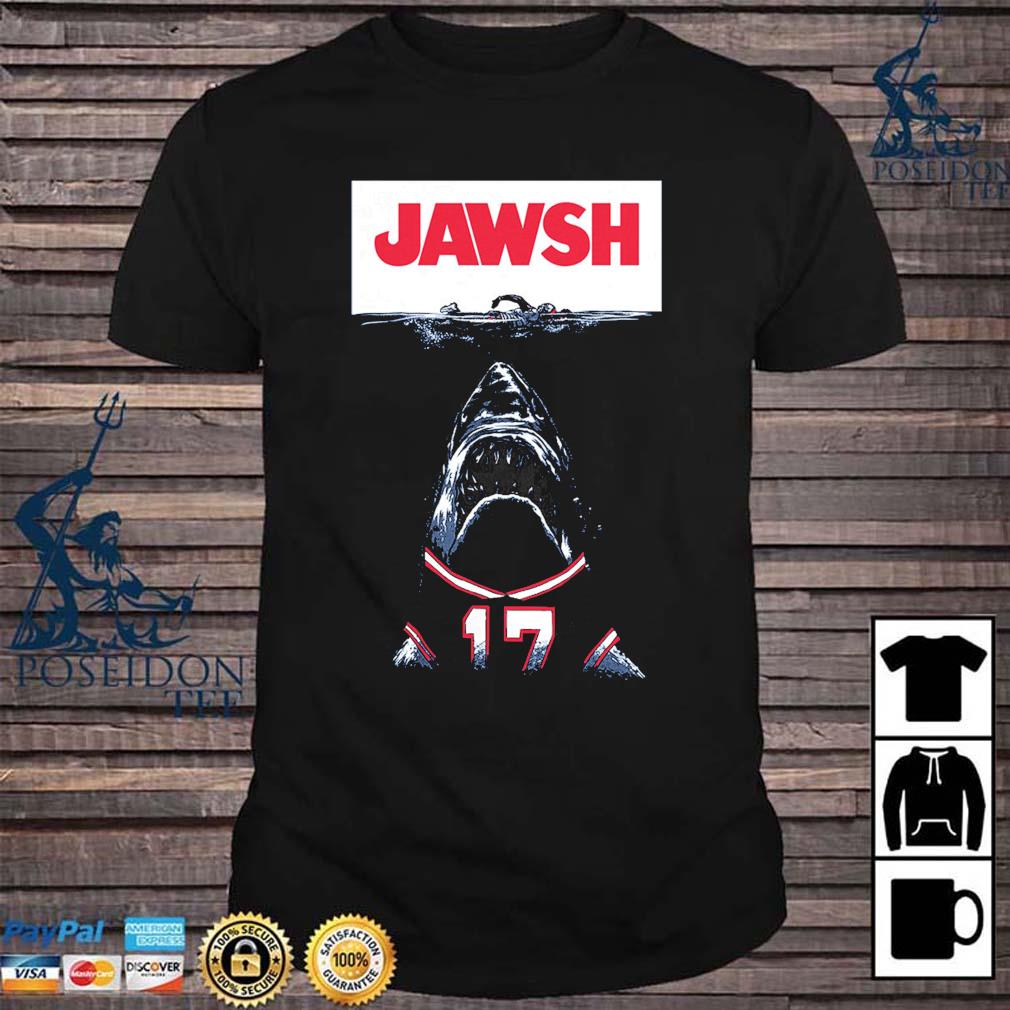 Shark Buffalo Bills Josh Allen jawsh shirt, hoodie, sweater and v