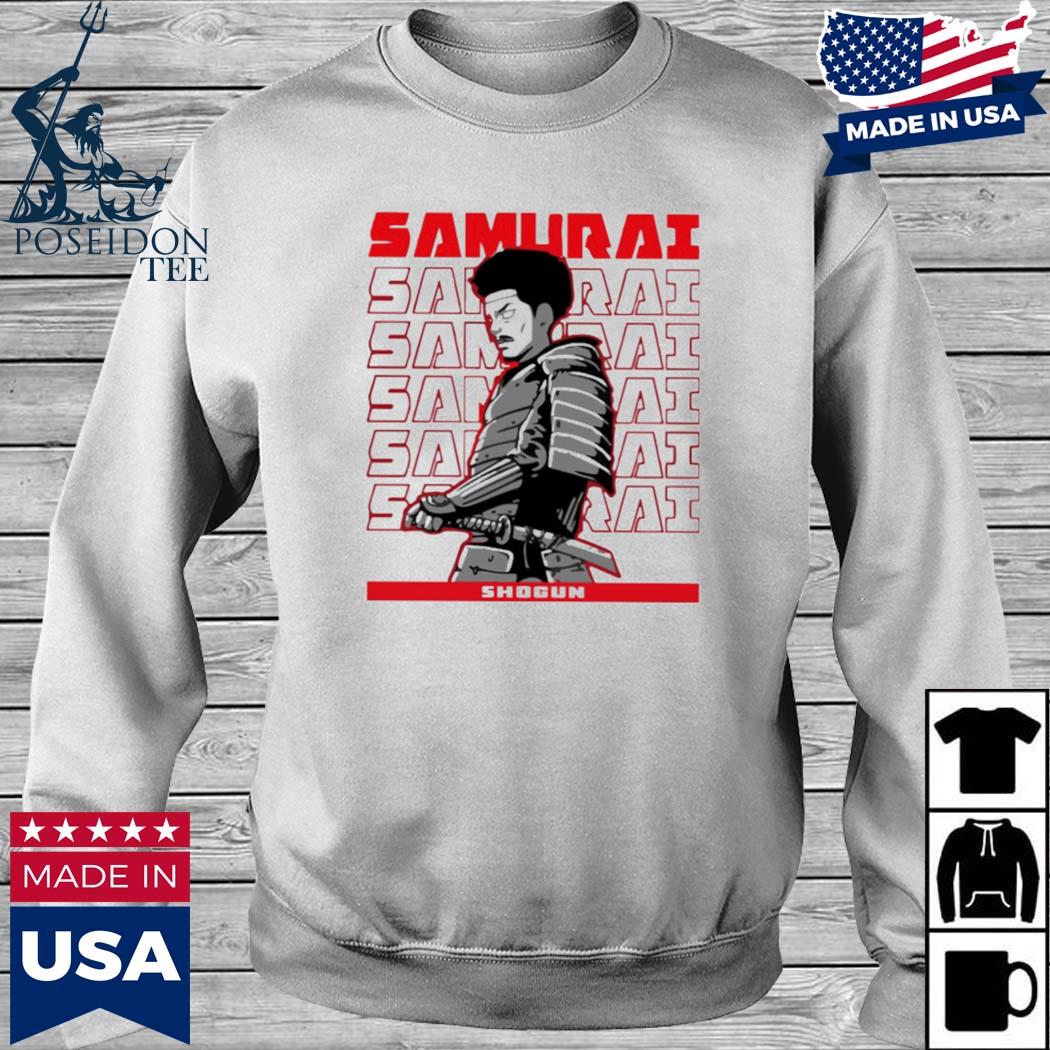 Cory X Kenshin Samurai Shirt, hoodie, tank top, sweater and long sleeve