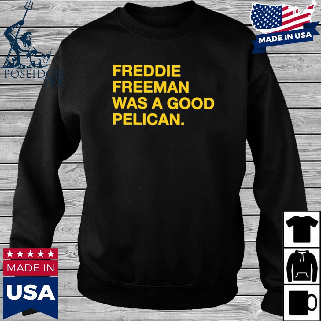 freddie freeman t shirt