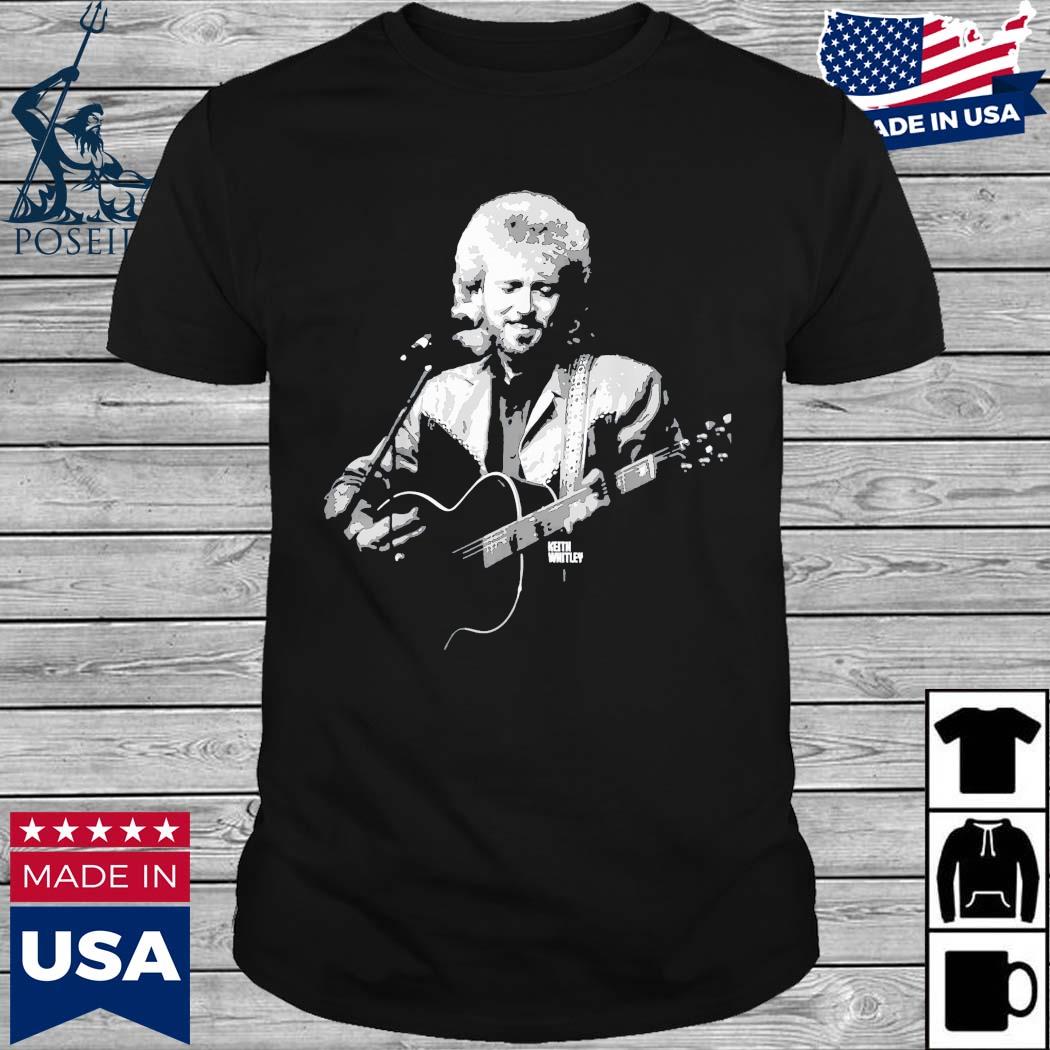 vintage keith whitley shirt