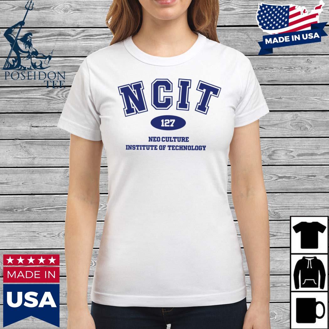 ncit shirt