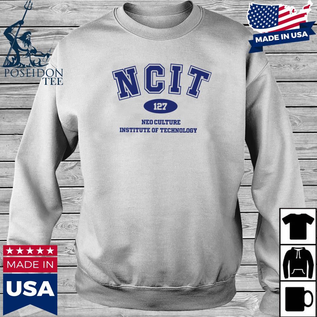 ncit shirt