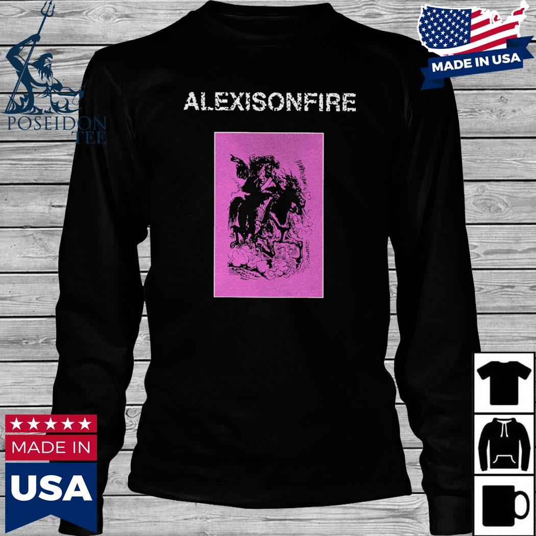 alexisonfire hoodie