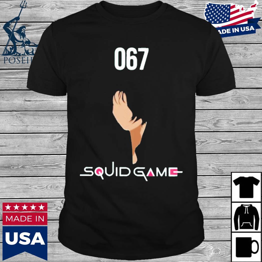 player 067 shirt