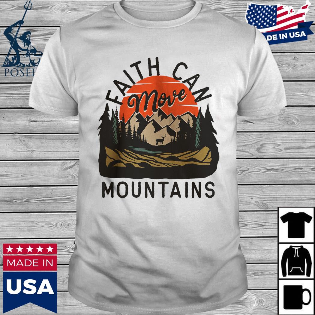 move mountains shirt