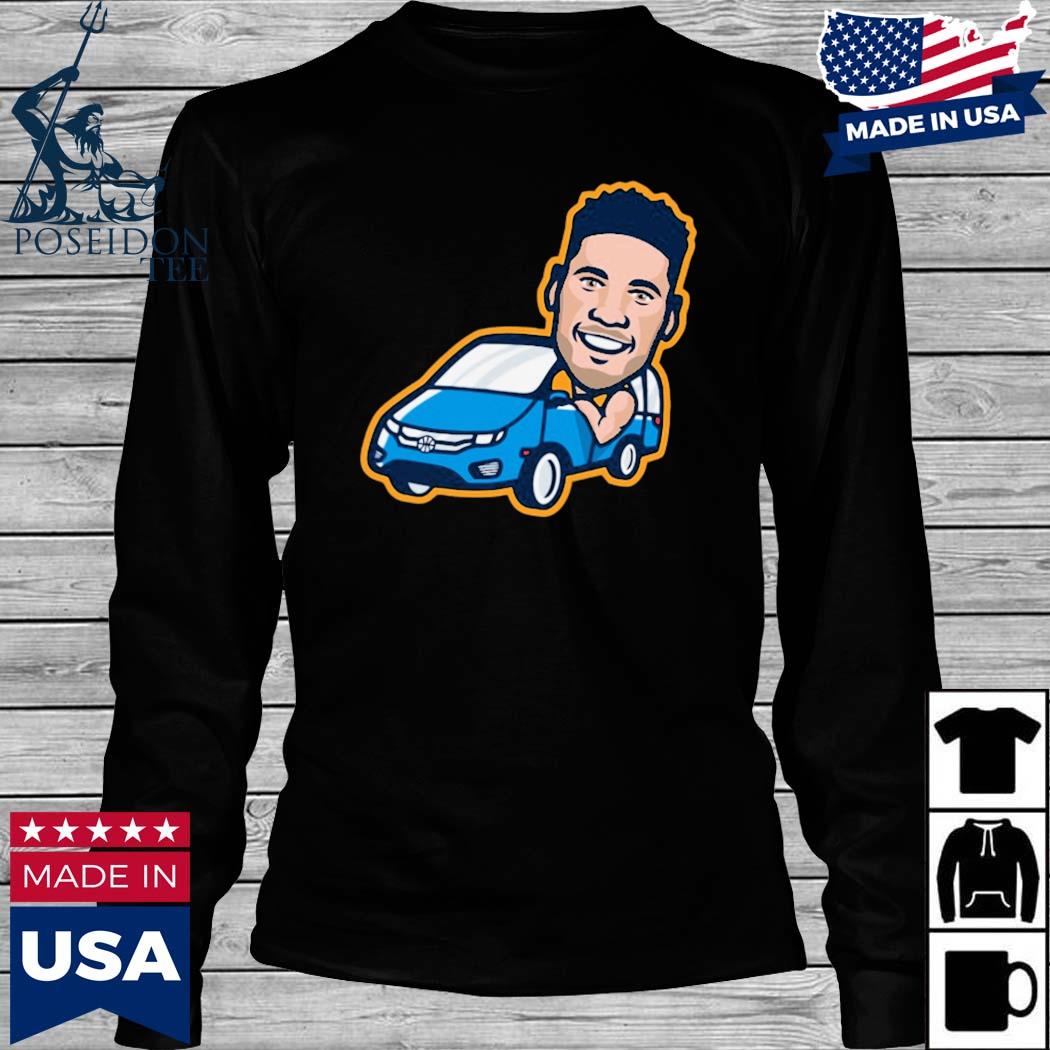 georges niang minivan shirt