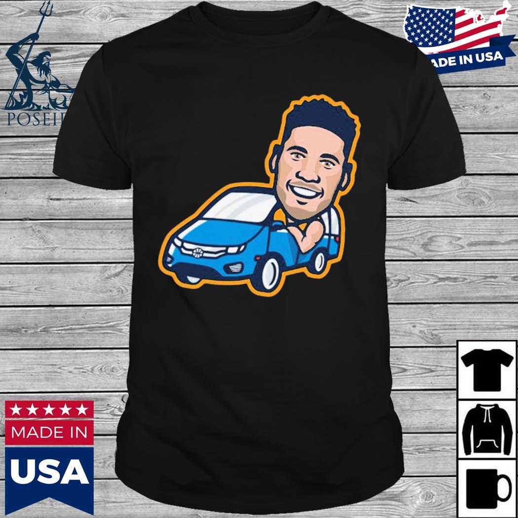 georges niang minivan shirt