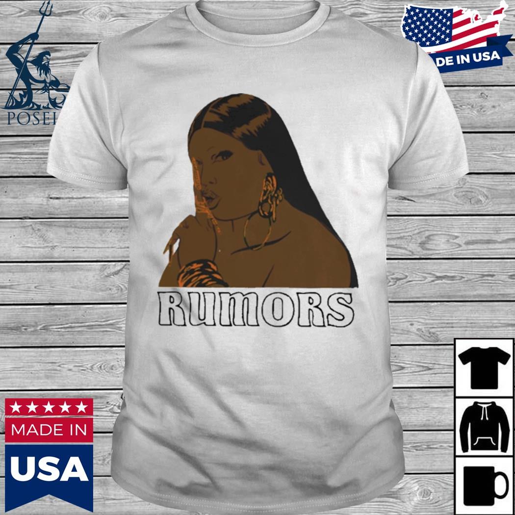 rumors shirt