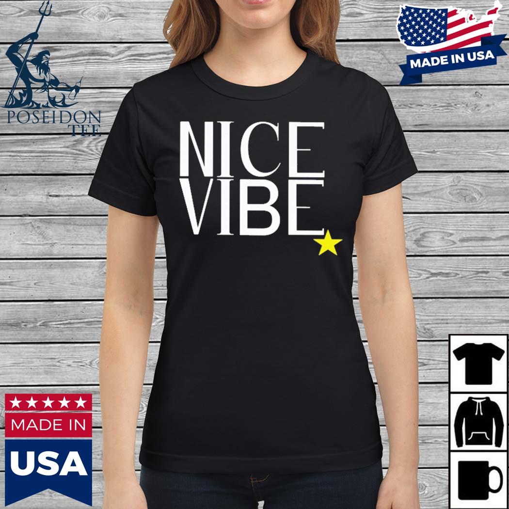 ichigo nice vibe shirt