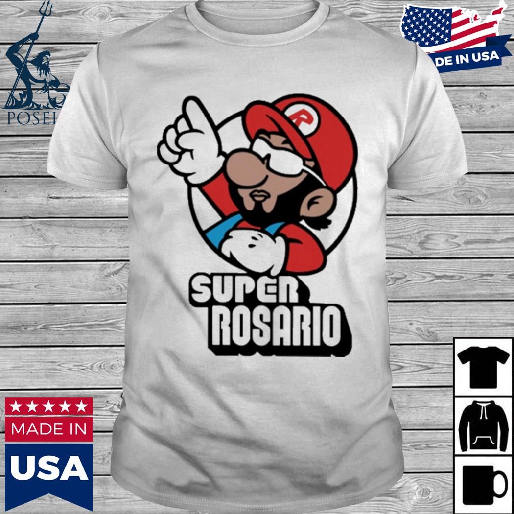 super rosario shirt