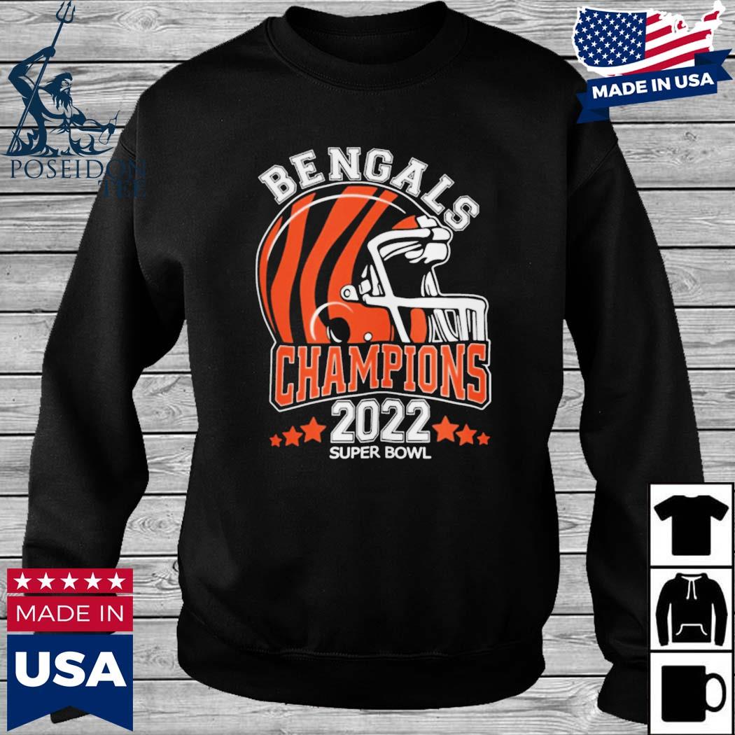 Cincinnati Bengals Vs Kansas City Chiefs AFC Conference Championship 2022 Super  Bowl T-Shirt, hoodie, sweater, long sleeve and tank top