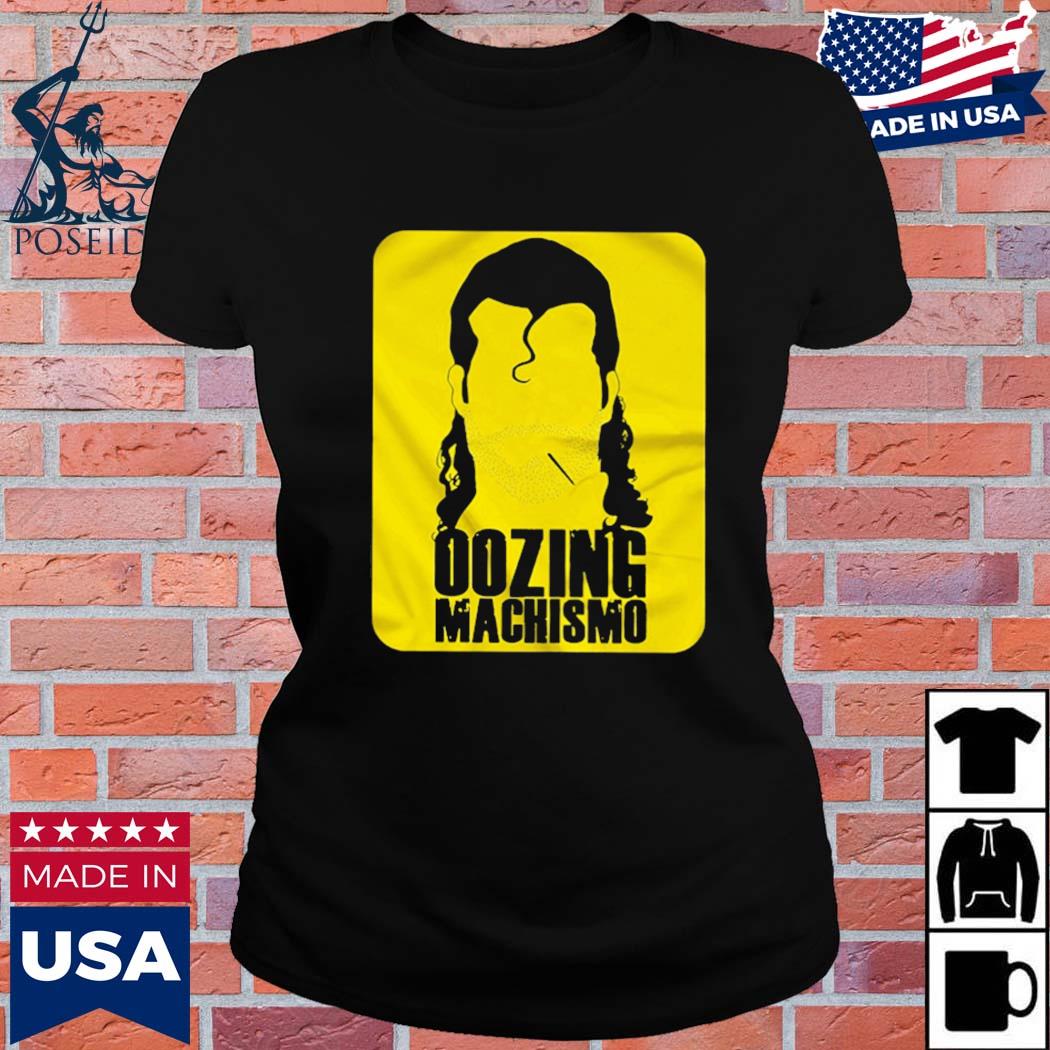 razor ramon shirt