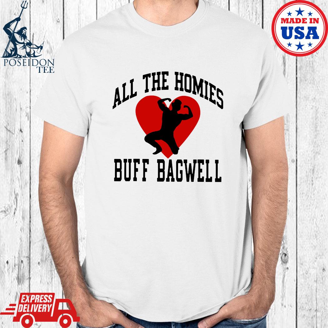 buff bagwell shirt