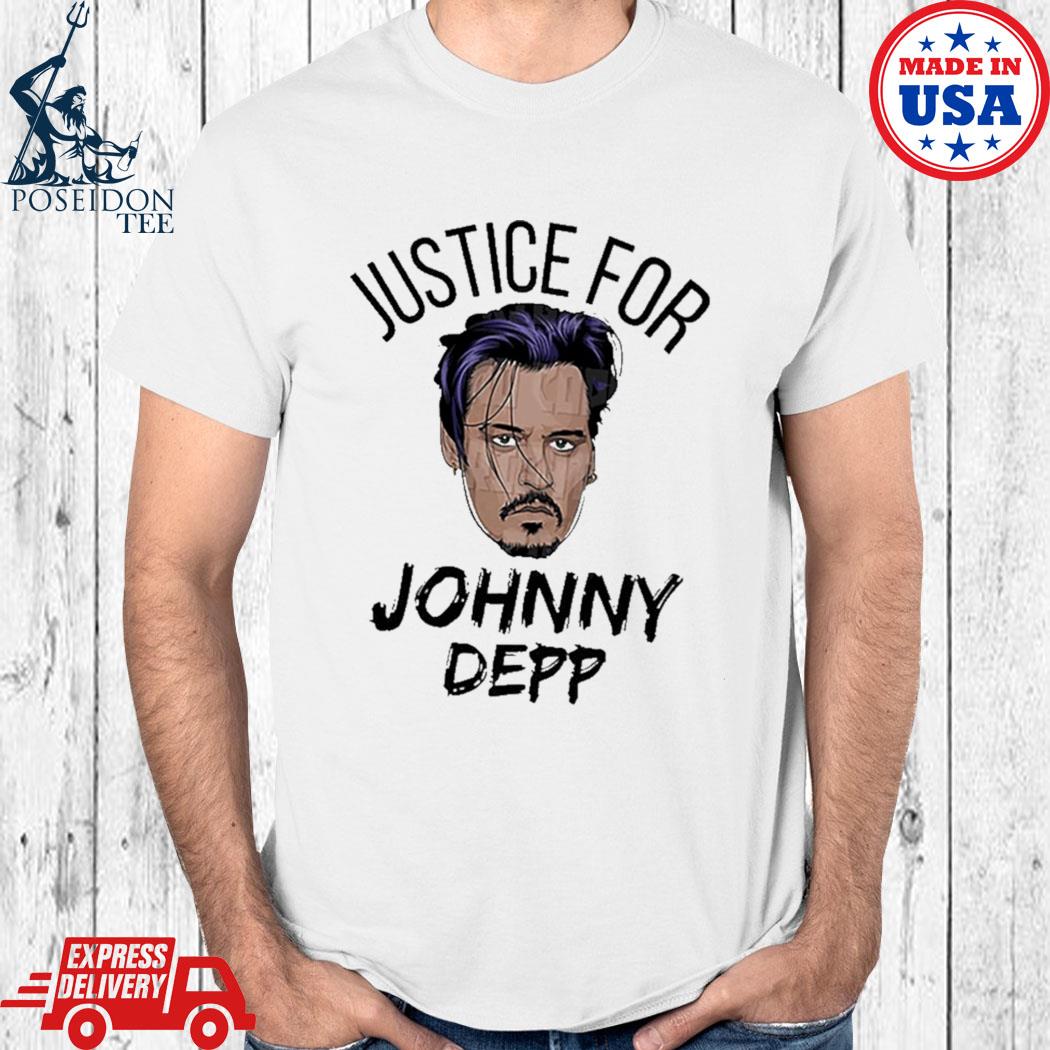 justice for johnny depp hoodie