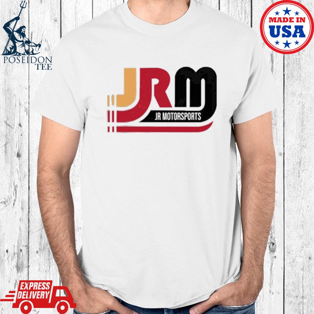 jr motorsports shirt