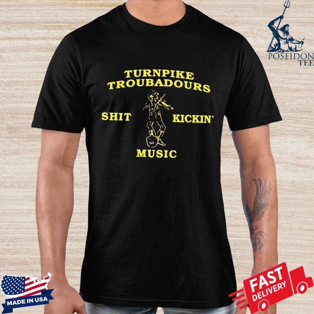 turnpike troubadours shirt