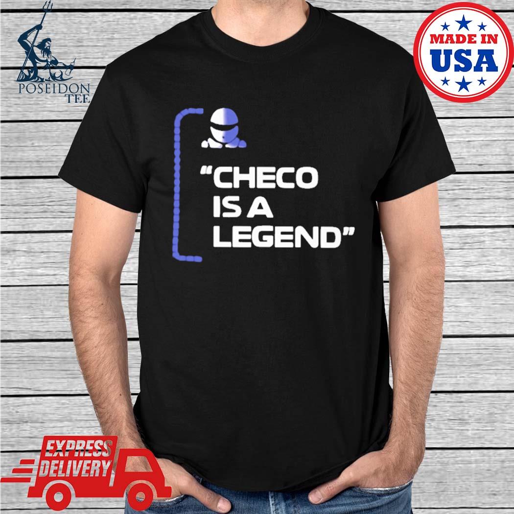 checo t shirt