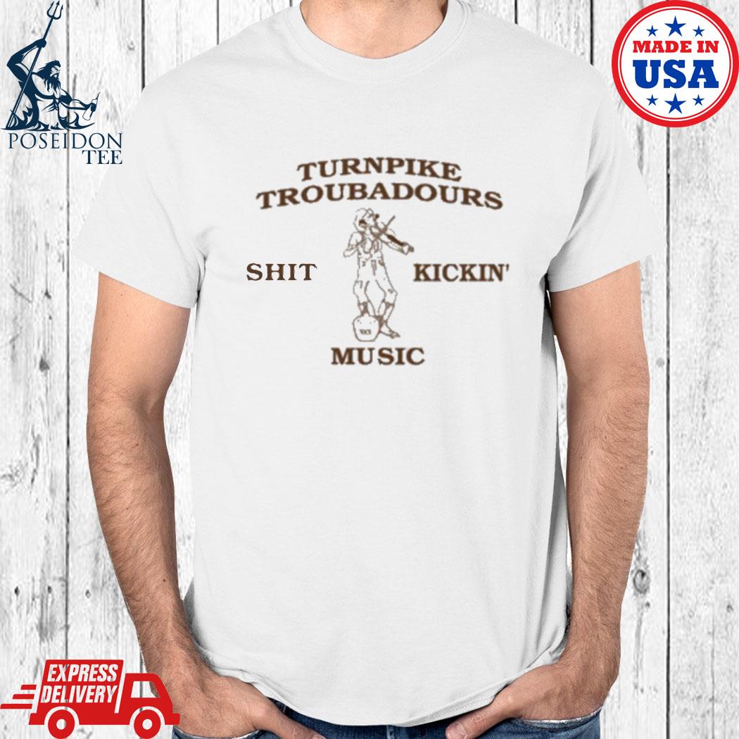 turnpike troubadours shirt