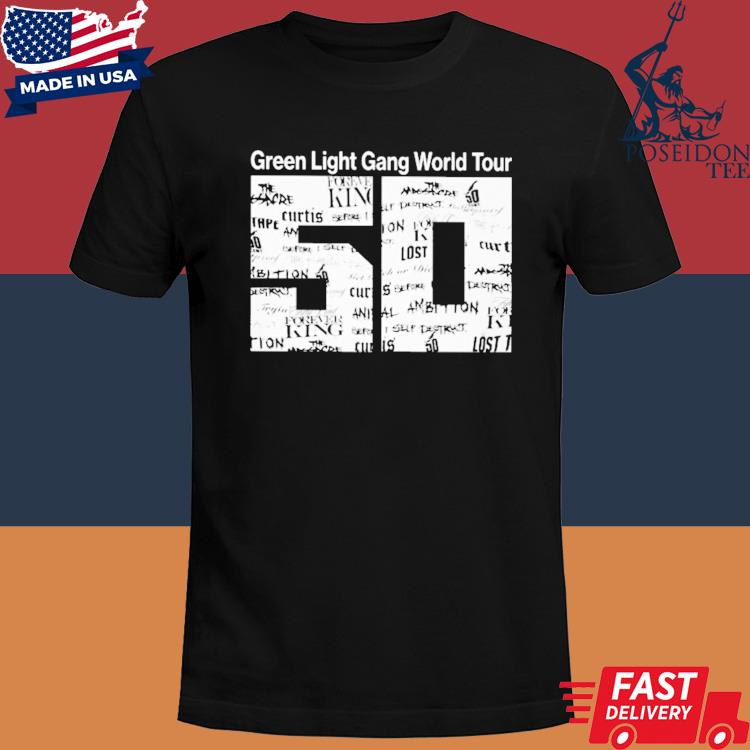 50cent shirt