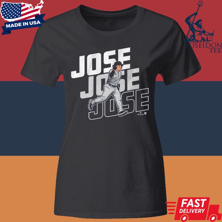 Jose Trevino Jose Jose Jose Shirt Classic Womens