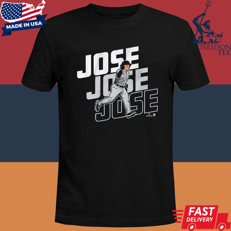 Jose Trevino Jose Jose Jose Shirt