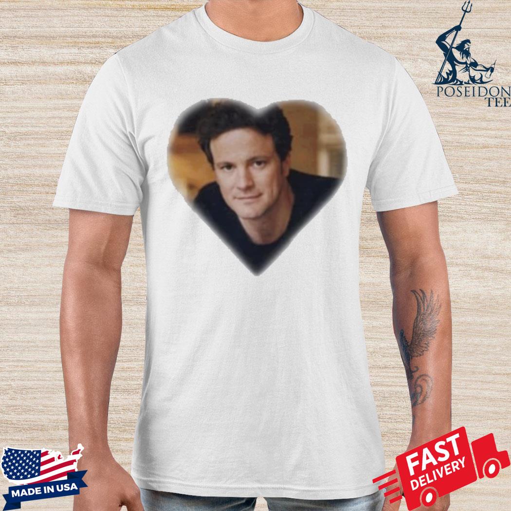 colin firth shirt