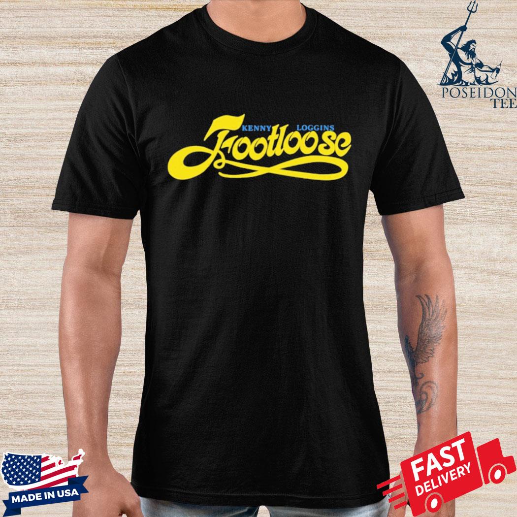 footloose tee shirts