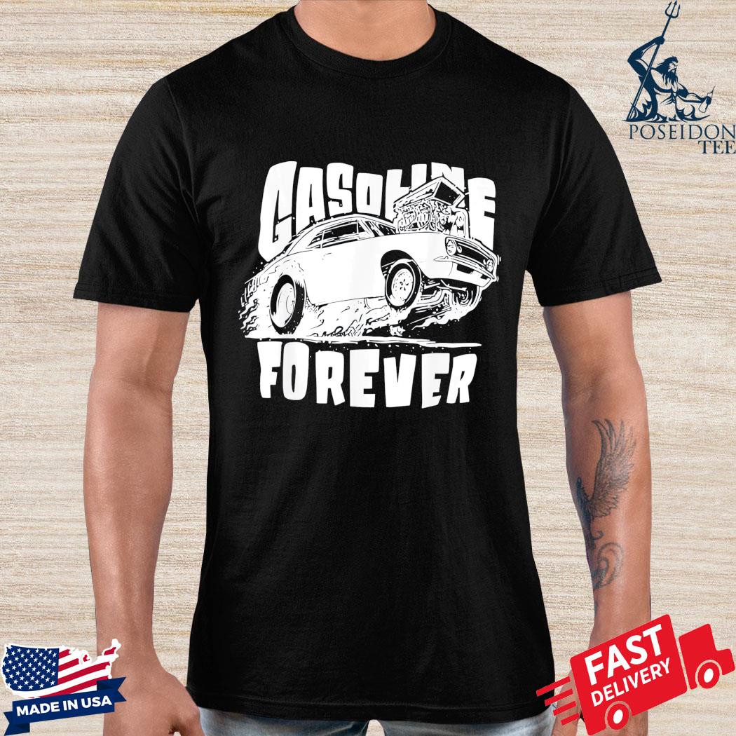 t shirt gasoline bandit