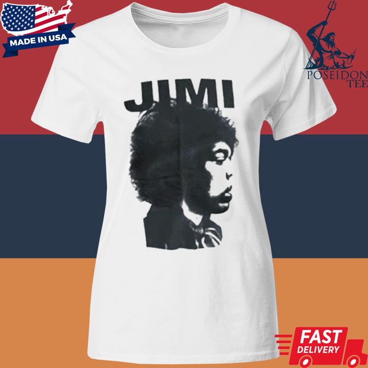 Official Brittney Griner Wears Jimi Hendrix Shirt