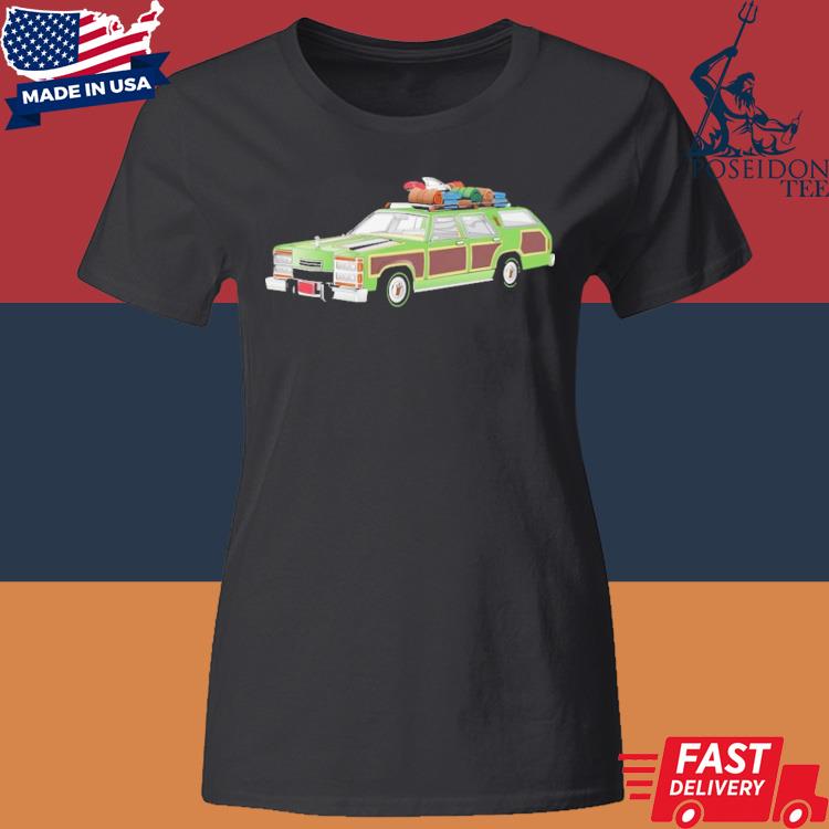 Official Family Truckster Shirt Classic Womens