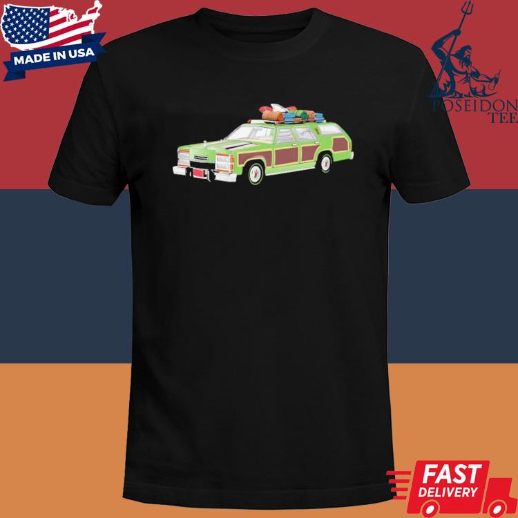 Official Family Truckster Shirt