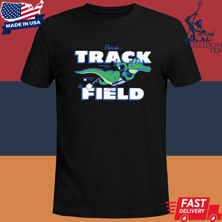 Official Florida Track Field Shirt