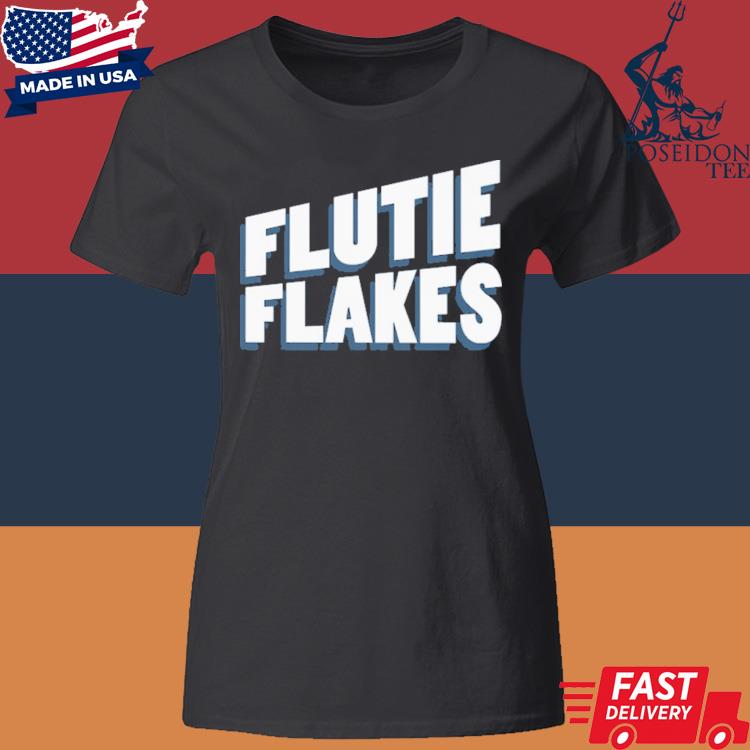 Official Flutie Flakes Shirt Classic Womens