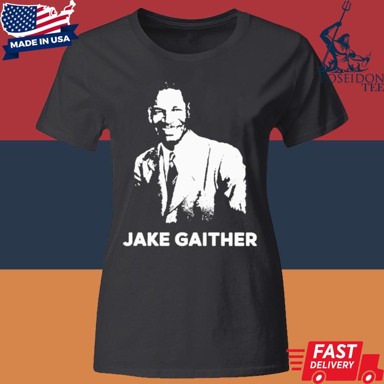 Official Jake Gaither Shirt Classic Womens