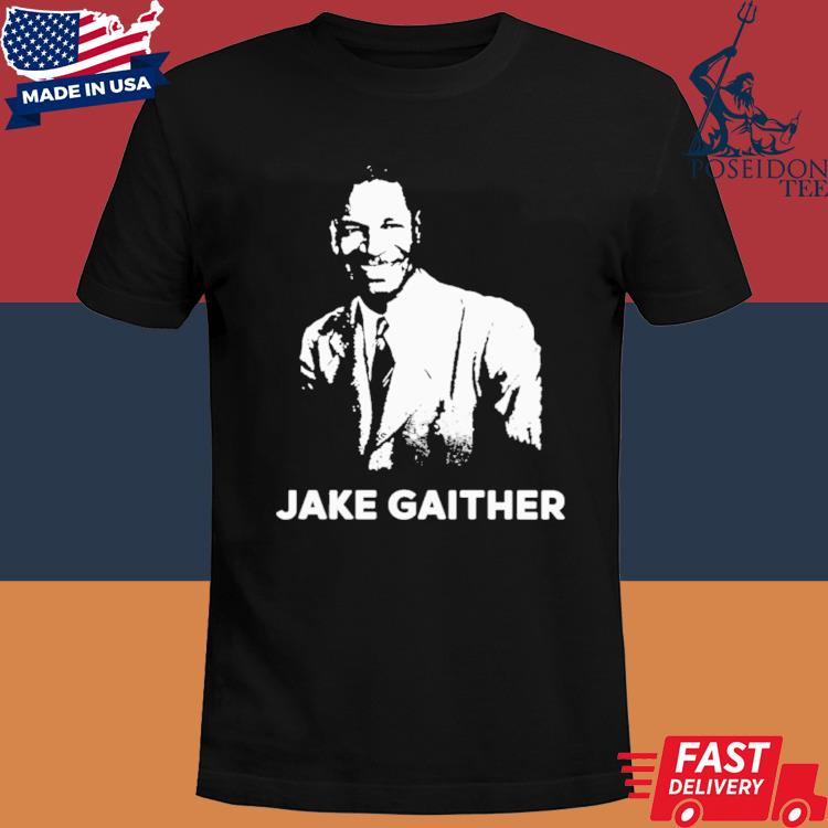 Official Jake Gaither Shirt