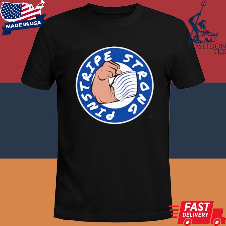 Official Pinstripe Strong Shirt