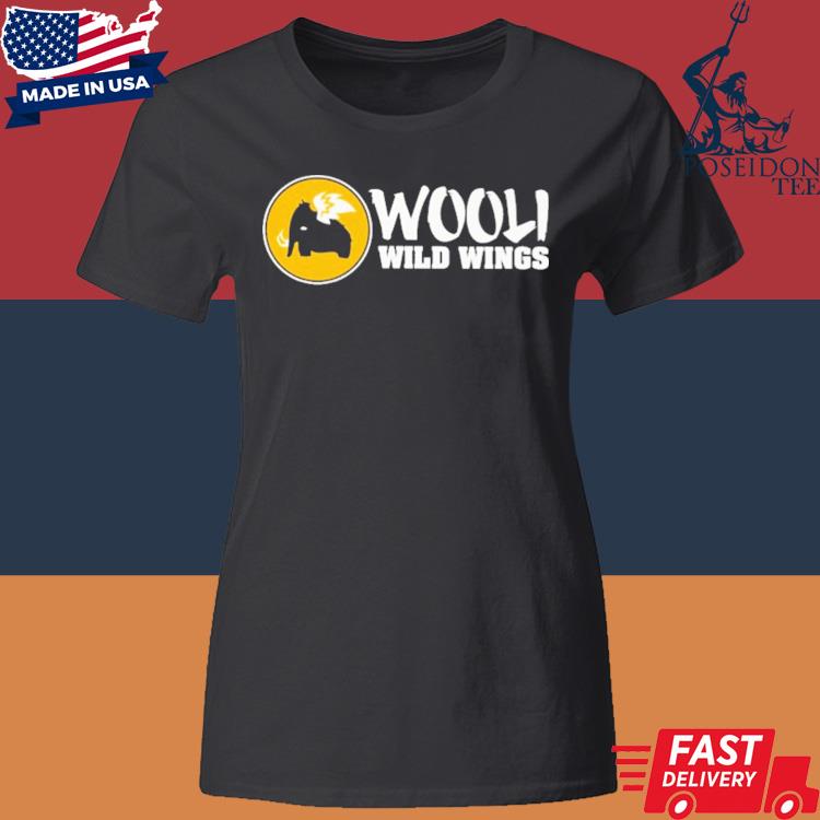 Official Wooli Wild Wings Shirt Classic Womens