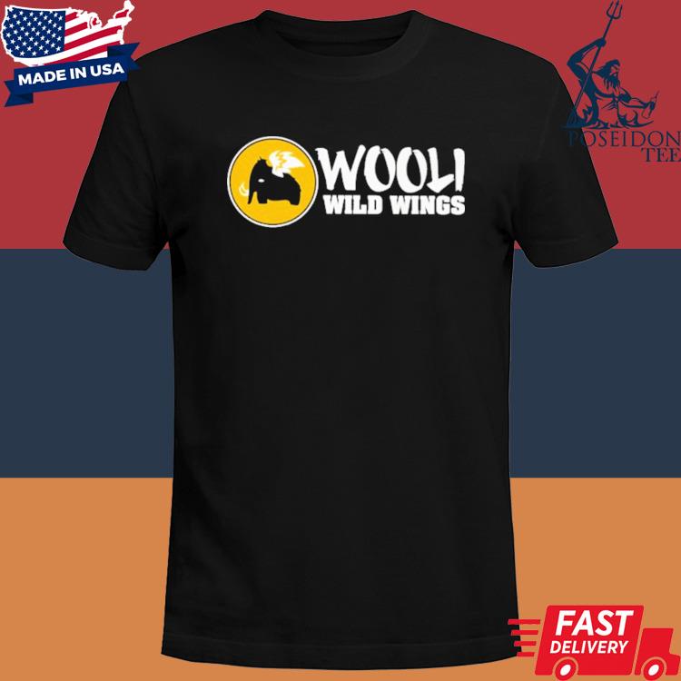 Official Wooli Wild Wings Shirt