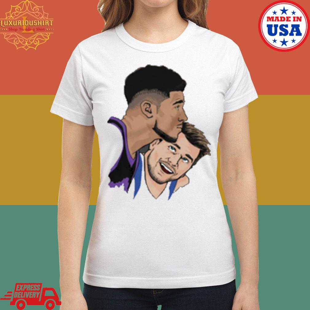 devin booker tshirt