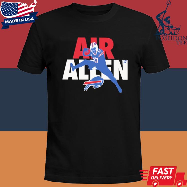 air allen shirt