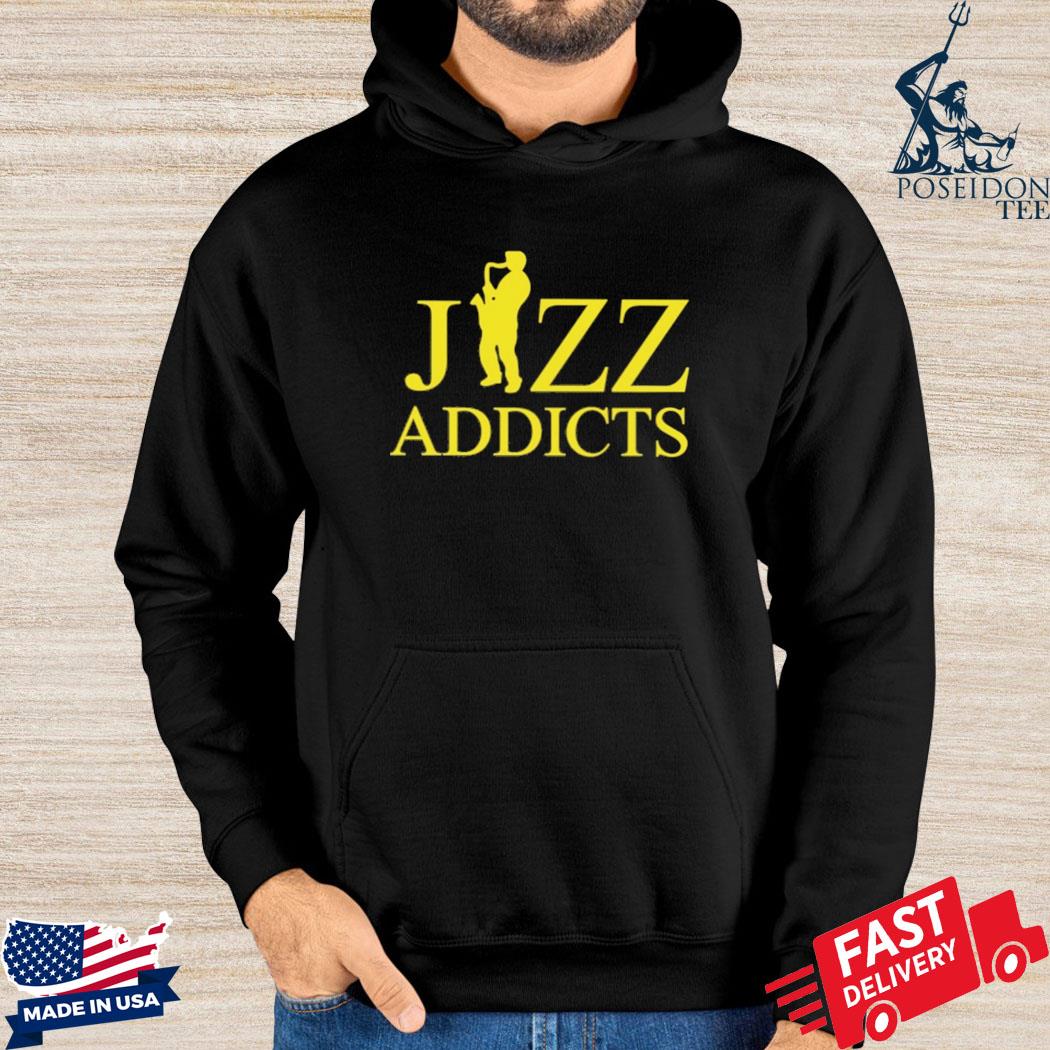 jazz addicts shirt