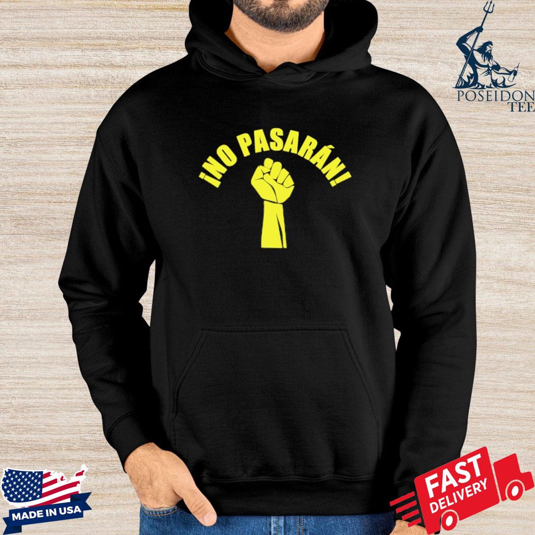 Official Lens protocol no pasaran s Hoodie