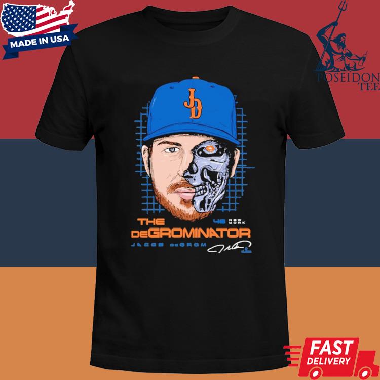 degrom shirt