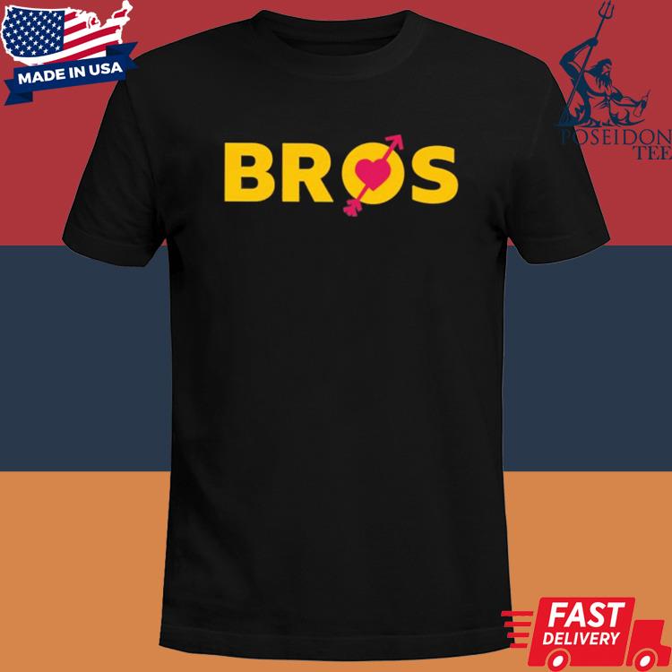 Official Billy eichner Bros movie shirt