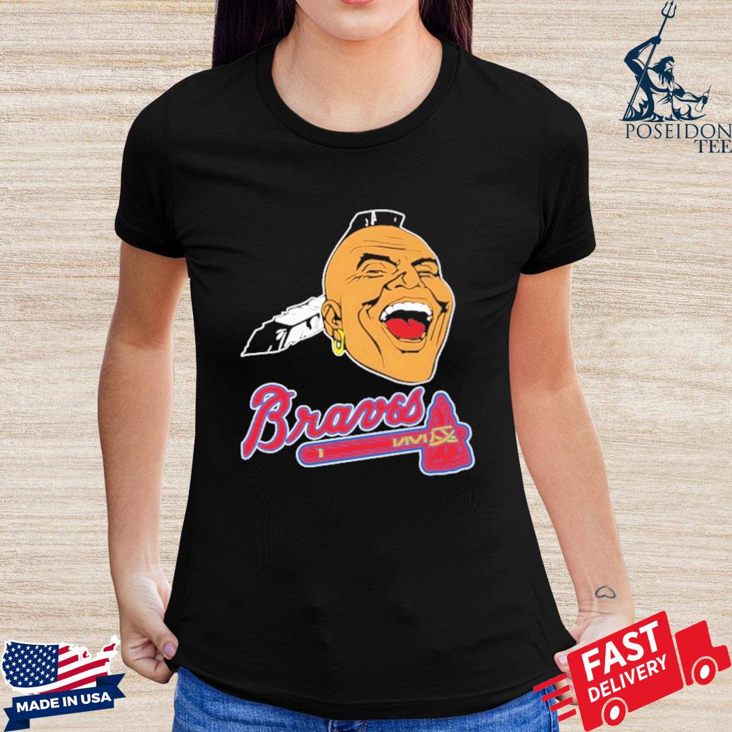 Official Braves Chief Knockahoma shirt, hoodie, tank top, sweater